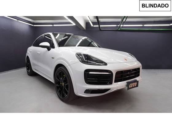 PORSCHE CAYENNE 3.0 V6 E-HYBRID COUPÉ AWD TIPTRONIC S